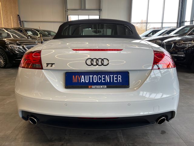 Audi TT Roadster 2.0 TFSI *BI-XENON*NAVI*PDC*LEDER*