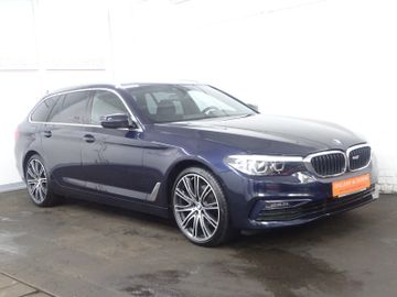 BMW 520 - 3