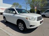 Toyota Highlander 3.5 V6*Automatik*Klima*7 Sitzer - Toyota Highlander