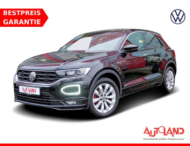 Volkswagen T-Roc 1.5 TSI Sport R-Line LED Navi ACC Kamera