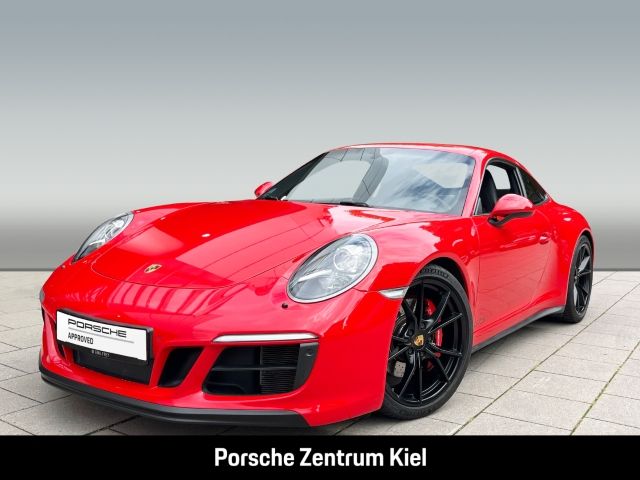 Porsche 991 911 Carrera GTS Sportabgas HA-Lenkung BOSE