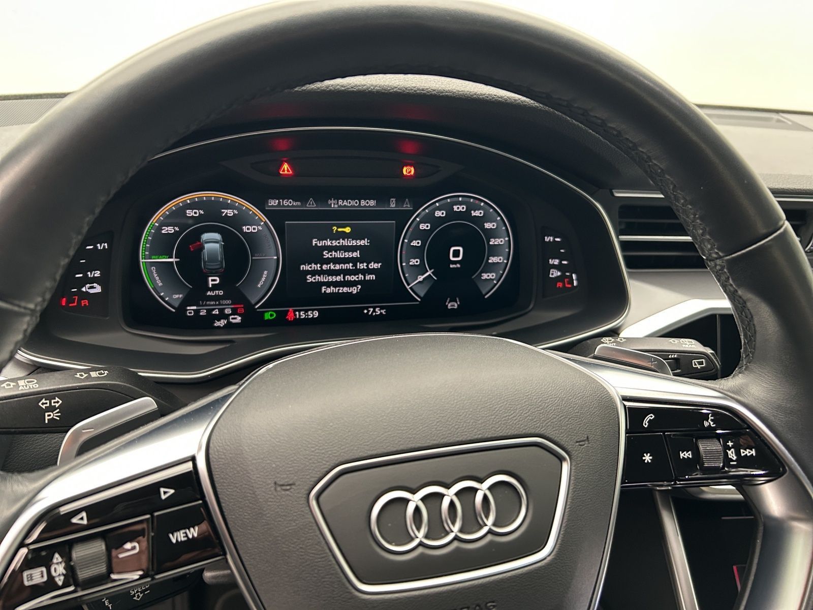 Audi A6 - Bild 9
