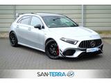 Mercedes-Benz A 45 AMG S 4M PERFORMANCE AERO*NIGHT*BURMESTER*L - Mercedes-Benz A 45 AMG in Hamburg