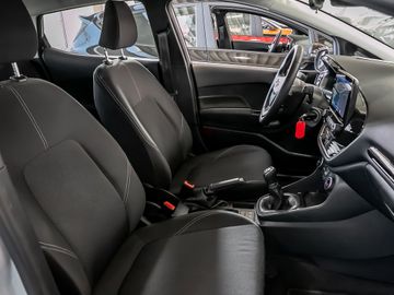 Ford Fiesta Cool & Connect Navi LED SHZ LHZ PDC