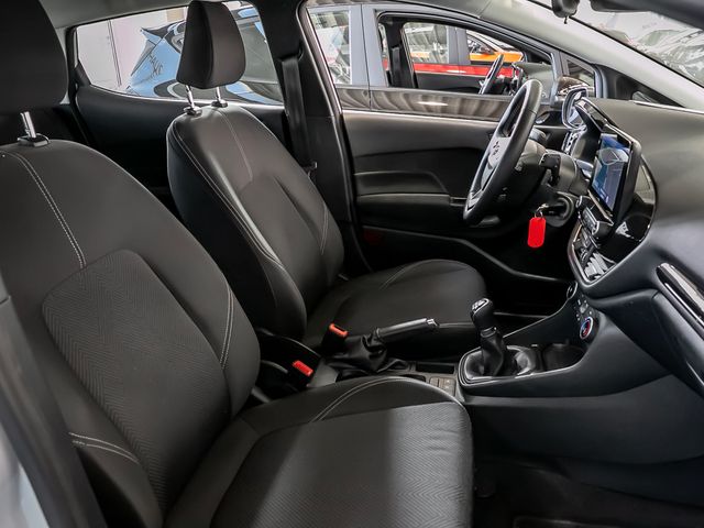 Ford Fiesta Cool & Connect Navi LED SHZ LHZ PDC