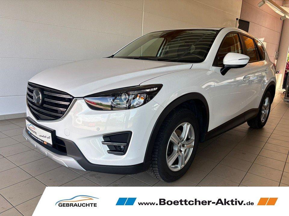 Mazda CX-5 2.5 192PS AWD SPORTS +LEDER-S +ACC +AT