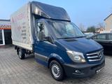 Mercedes-Benz Sprinter 319 CDI L2H2*StHz*Tempomat*Klima* - : Blau, Van