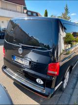 Volkswagen T5 Multivan - VW T5 Multivan Unfallwagen