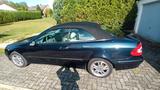 Mercedes-Benz Mercedes Cabrio CLK 320  209 - gebrauchte Mercedes-Benz CLK 320 aus dem Jahr 2005