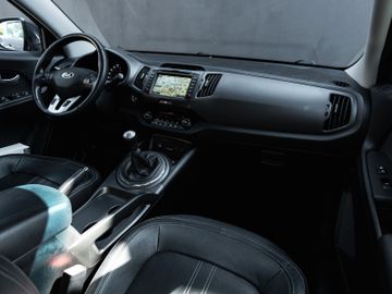 KIA Sportage - 12