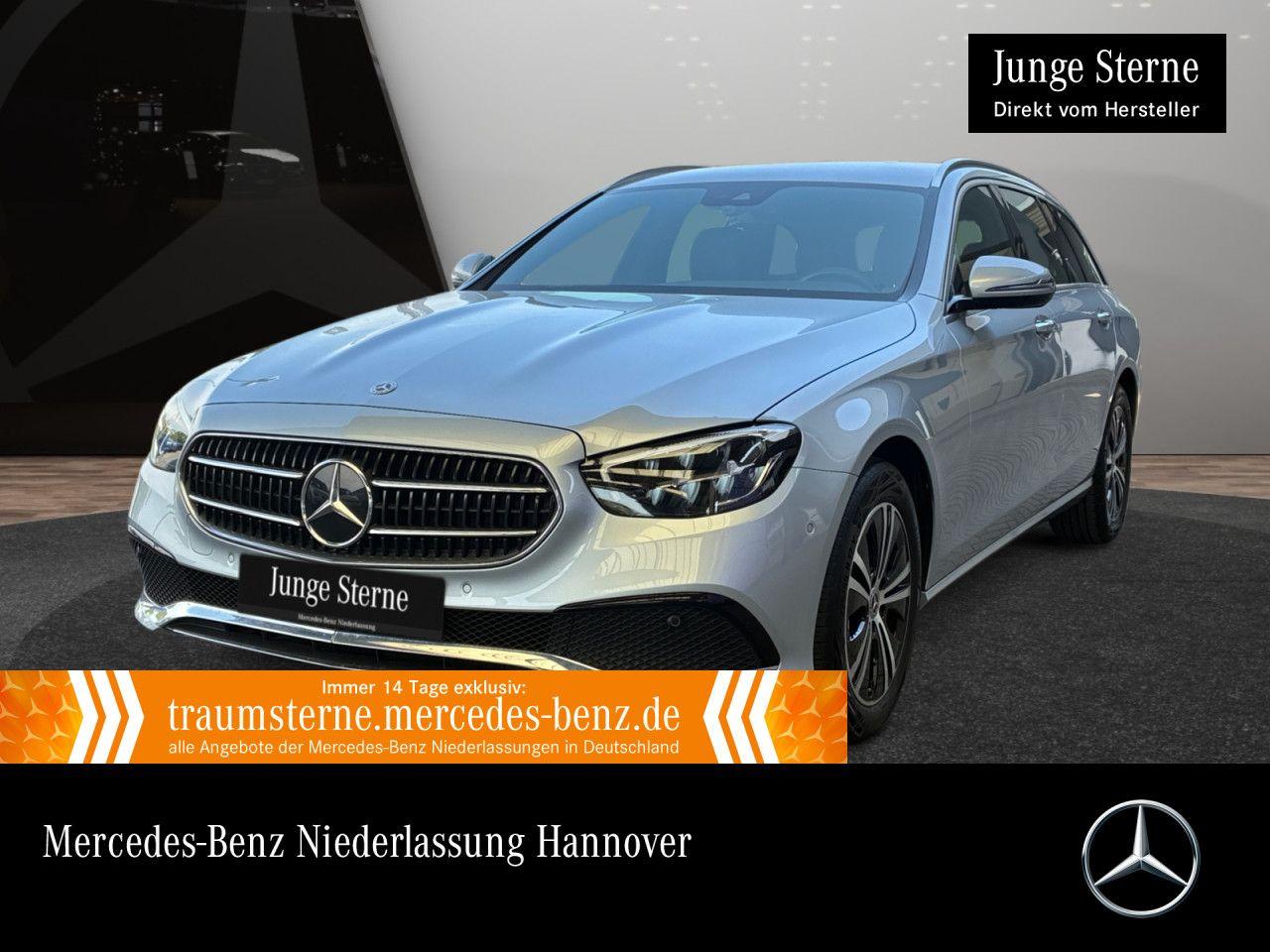 Mercedes-Benz E 200 T AVANTGARDE/RFK/Memory/AIR BODY/MBUX
