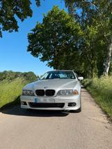 BMW E39 520i Facelift | ROSTFREI | TÜV 09/... - BMW 5er E39 mit Facelift