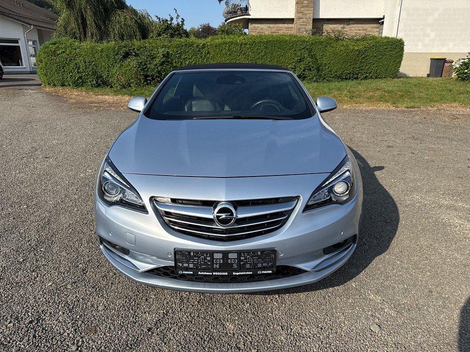 Opel Cascada Innovation