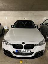 BMW 335 deutsches Auto  - BMW 335 Gebrauchtwagen in München