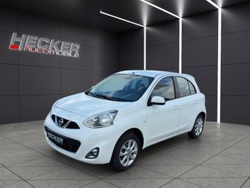 Nissan Micra 1.2 Acenta 1.2 EU5 *Klimaautomatik*Multifu