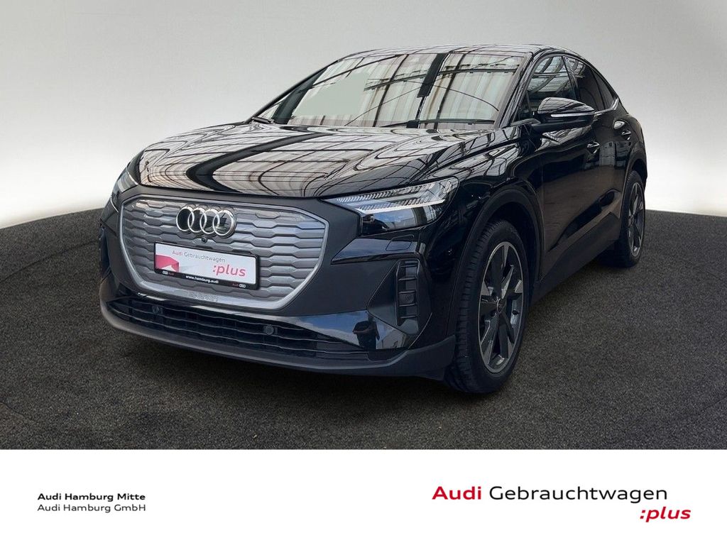 Image of Audi Q4 e-tron