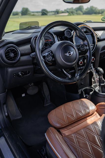 MINI Cooper S Cabrio Cooper S