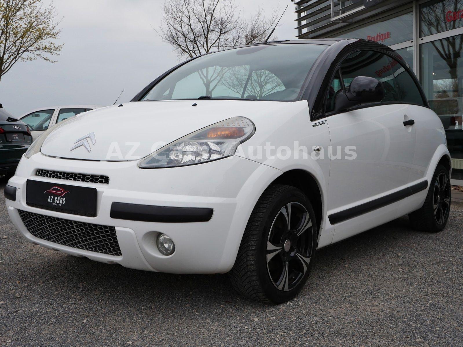 Citroën C3 Pluriel 1.4 Style