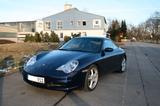 Porsche 996 Carrera Coupé Carrera mit Klappenauspuff - gebrauchte Porsche 996 aus dem Jahr 2002