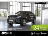 Mercedes-Benz GLE 400 d 4M Coupé AMG+Pano+Burm+Distr+Sthz+AIR - Mercedes-Benz GLE 400 in Bremen