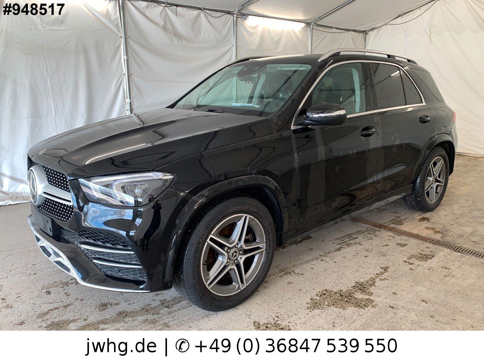 Mercedes-Benz GLE 350 e 4M AMGLine|Virtual|Distronic+|Kam|20″