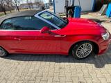 Audi A5 35 TDI S tronic Cabriolet - - Audi A5: Rot, Cabrio