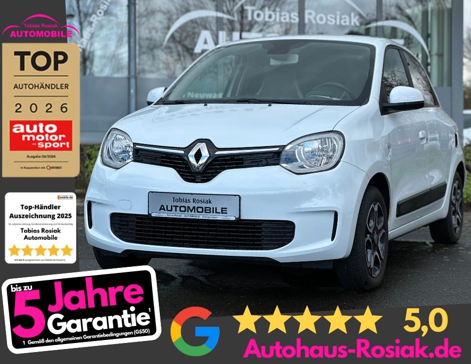 Renault Twingo Limited *USB*KLIMA*BT*ABS*RADIO*
