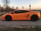 Lamborghini Gallardo 5.0 - LP 560 Umbau - Lamborghini Gallardo: Orange