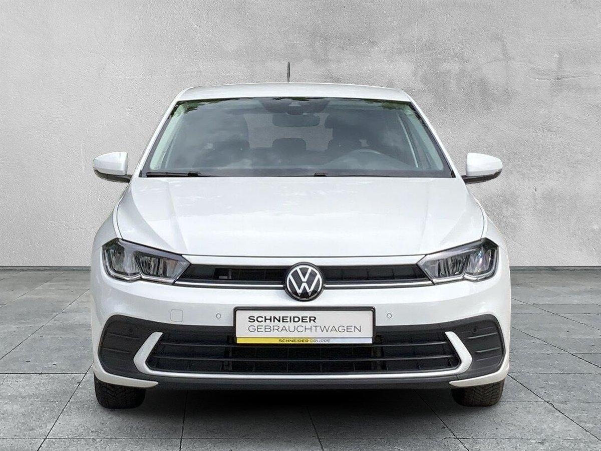 Volkswagen Polo MOVE 1.0 TSI PDC+NAVI+LED+SITZHEIZUNG+DAB, миниатюра 8