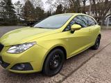 Seat Ibiza SC 1.4 16V Style Klima Tempomat Tüv neu - Seat Ibiza: Grün