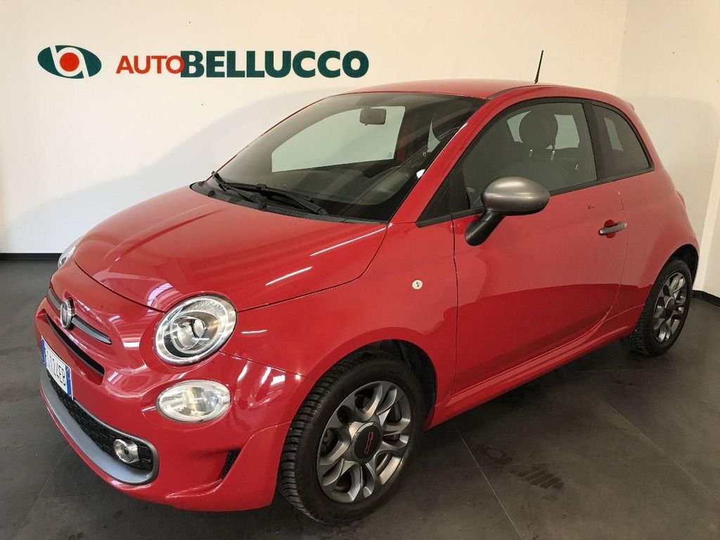 Image of Fiat 500
