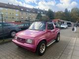 Suzuki Vitara 1.6 ALLRAD* CABRIO*WIE NEU - gebrauchte Suzuki Vitara aus dem Jahr 1995