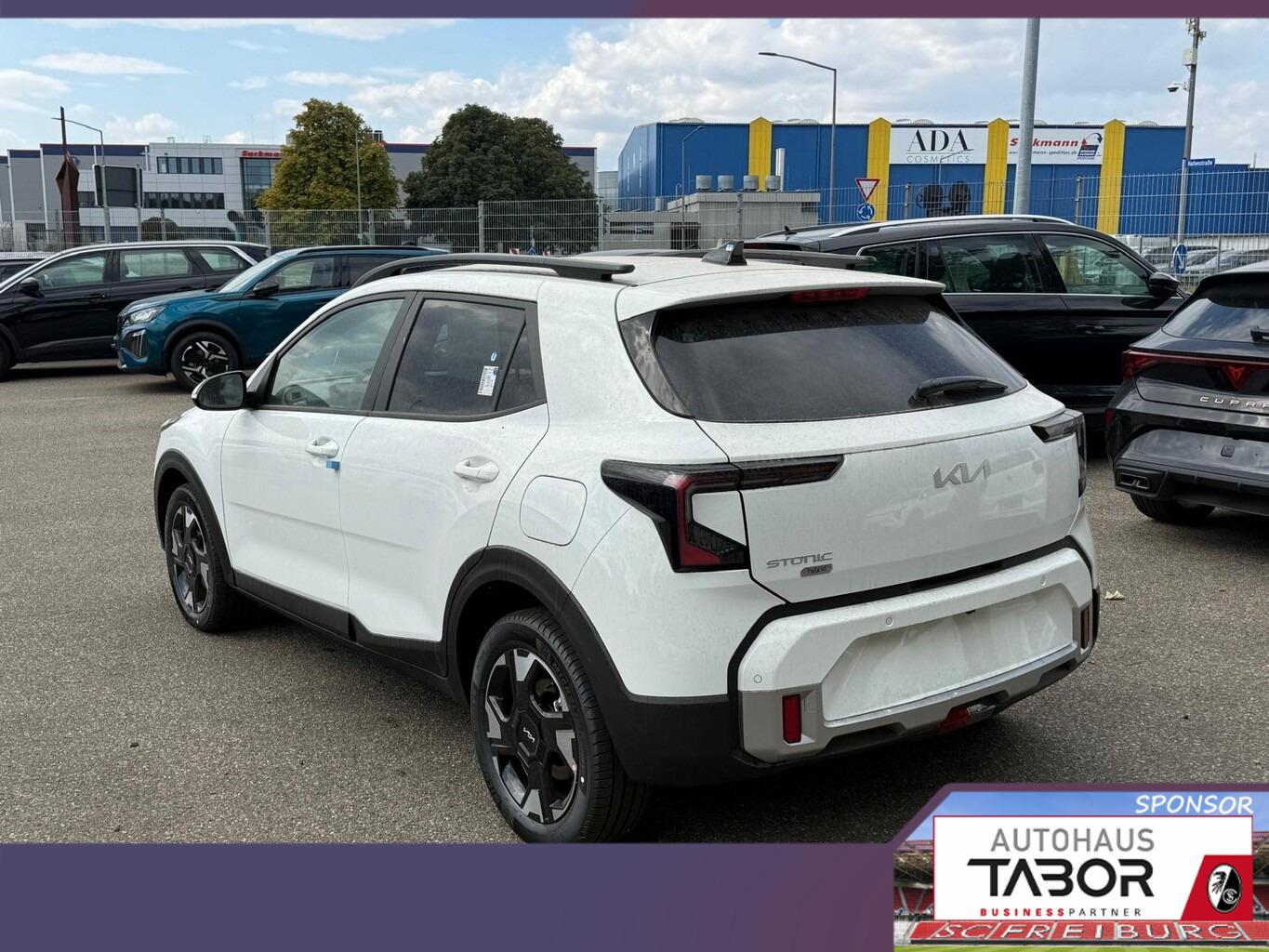 Kia Stonic MT MHEV LED PrivG Nav DigC LM16 UVP-28%*