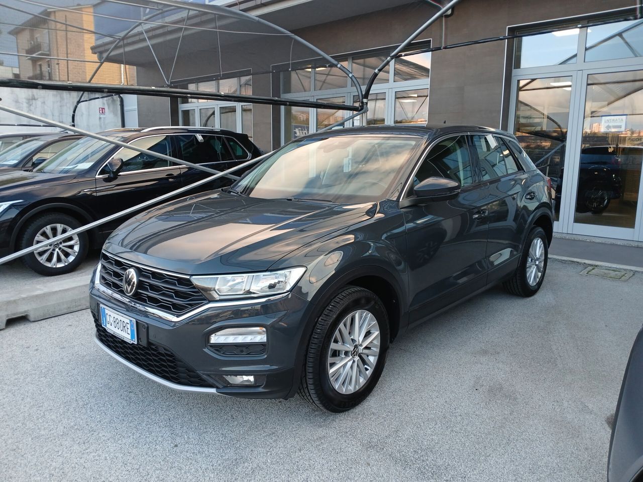 Volkswagen VOLKSWAGEN T-ROC 2.0 TDI 115CV 2021