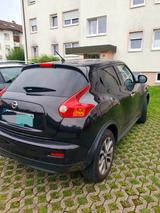 Nissan Juke 1.6 DIG-T Tekna 4x4 CVT-M6 Tekna - Nissan Juke mit Benzin-Antrieb: Kleinwagen, Automatik