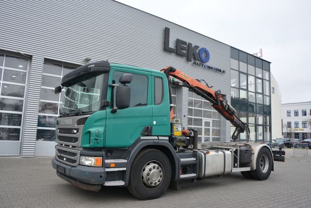 Scania P 250 4x2 Euro 6 Palfinger PK 7001-EH