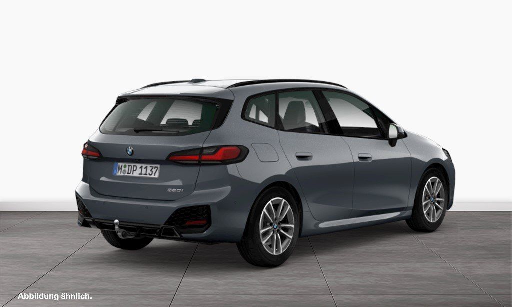 BMW 220 Active Tourer - Bild 2