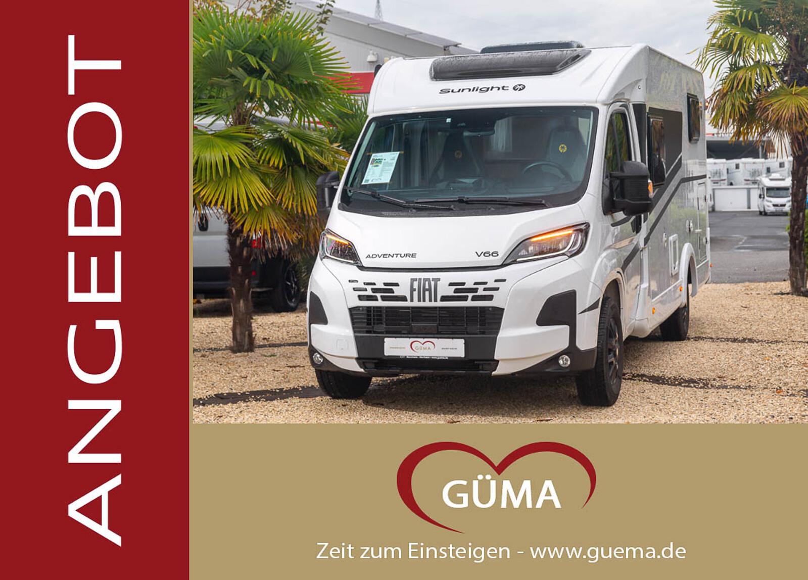 Sunlight Adventure V 66 *Junger Gebrauchter*