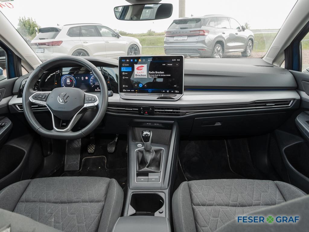 Volkswagen Golf 2.0 TDI Life ACC/LED/Navi/Kamera/Kessy, миниатюра 8