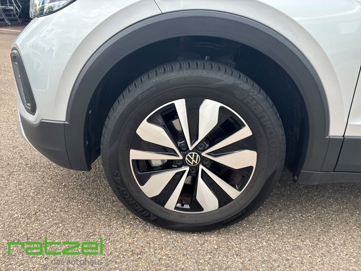 Fahrzeugabbildung Volkswagen T-Cross Goal Life 1.0 l TSI Navi LED ACC BeatsAu