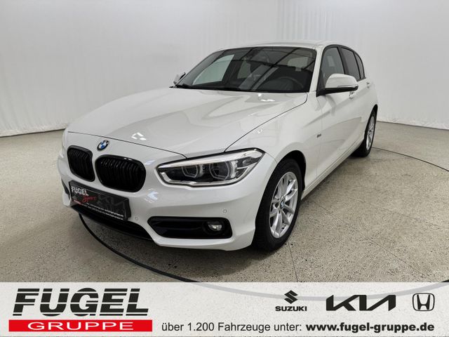 BMW 118i Sport Line Temp|LED|PDC|Alu