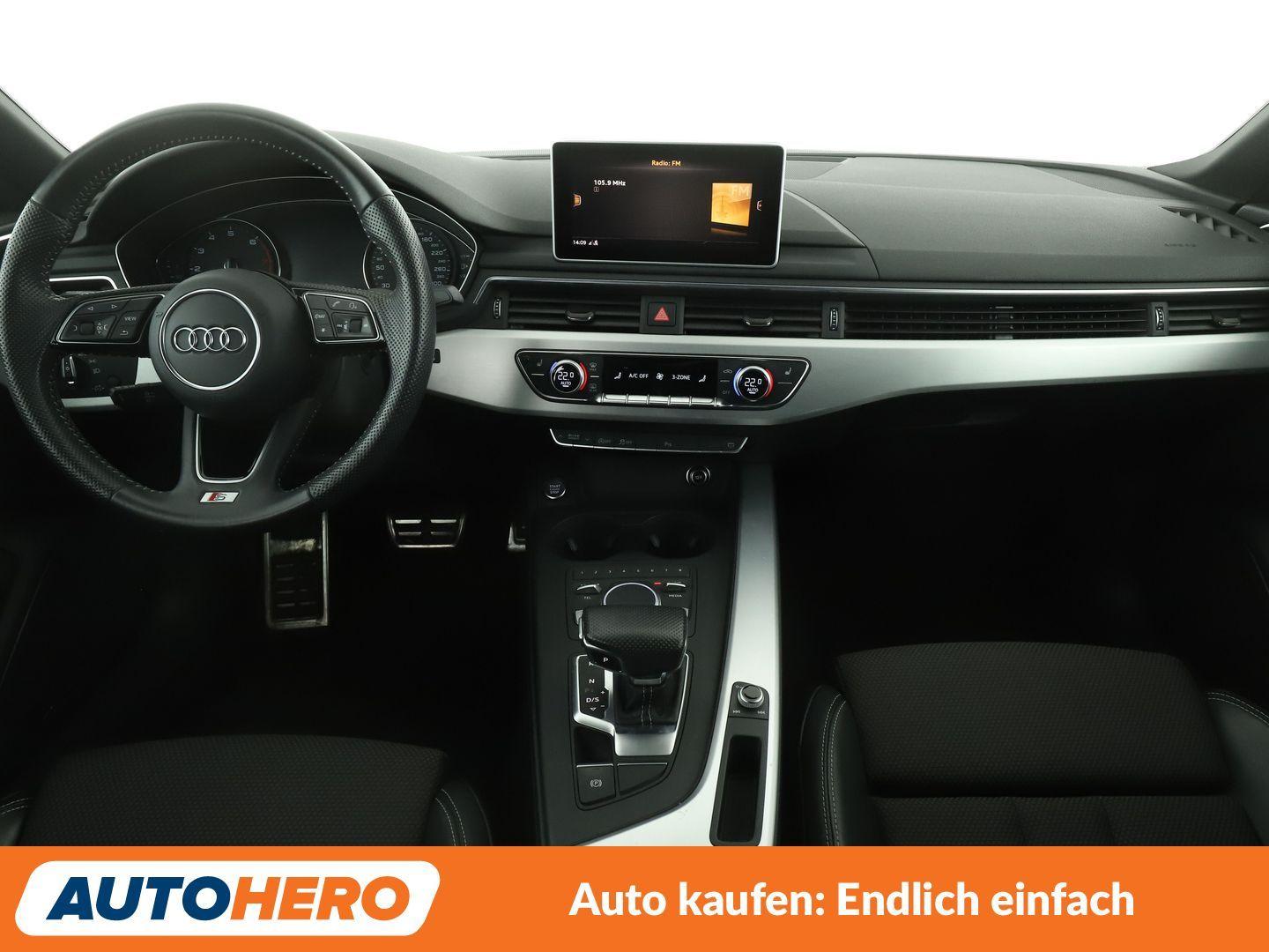 Audi A5 Sportback 40 TFSI Sport Aut.*NAVI*TEMPO*LED*, миниатюра 11