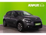 Citroën C3 1.2PureTech 82 Shine+LED+CARPLAY+SHZ+PANO - Citroën mit Benzin-Antrieb: Limousine