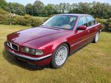 BMW e38 728i BJ. 1995 Tüv Neu bald Oldtimer - BMW 7er Reihe mit LPG-Antrieb