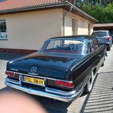 Mercedes-Benz W 111  Coupe.