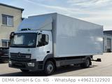 Mercedes-Benz Atego 1218*E6a*Motorbremse*106 TKm*Portaltüren* - Mercedes-Benz Autokran Atego