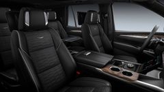 Escalade 2025 4WD SPORTPLAT BLACK/BLACK VIP SEAT