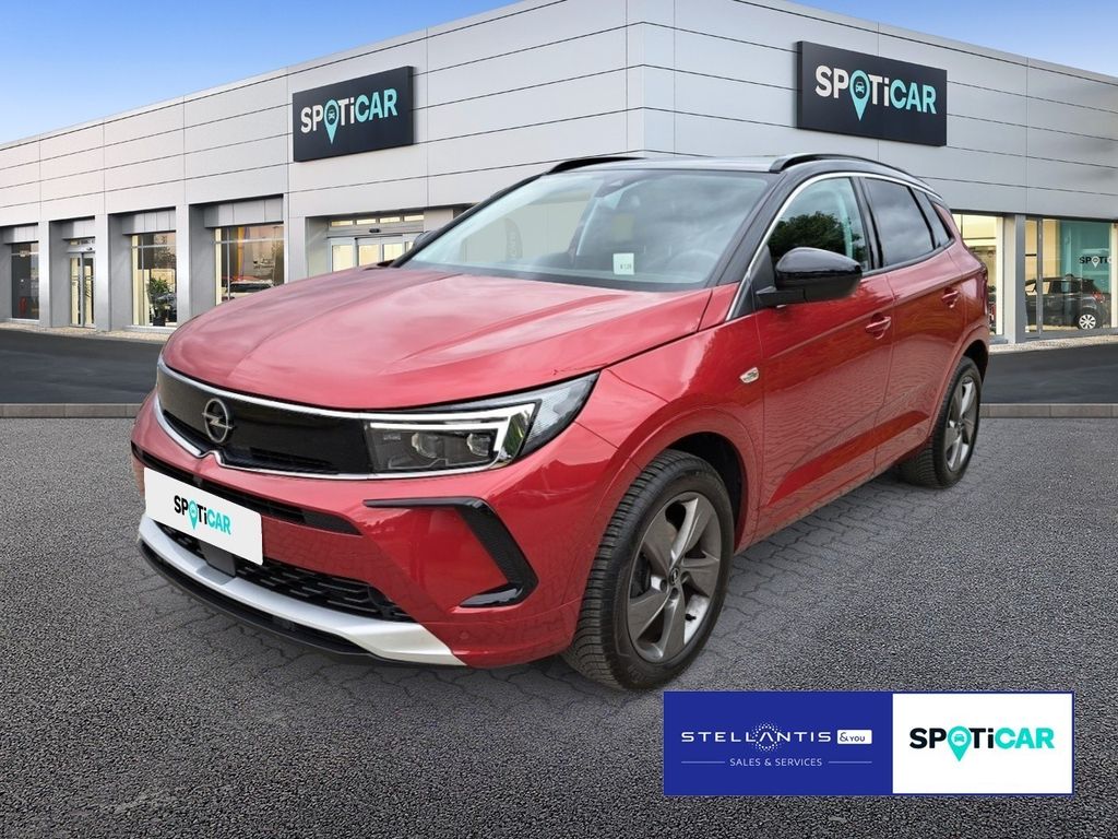 Image of Opel Grandland (X)