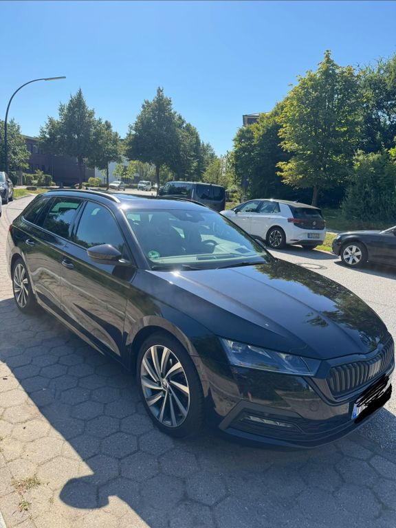 Image of Skoda Octavia