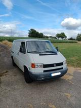 Volkswagen T4 Transporter TÜV 10/26 LKW Zulassung - Volkswagen T4 andere aus 1997